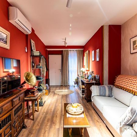 Apartamento Mikaela Алькала-де-Энарес Экстерьер фото