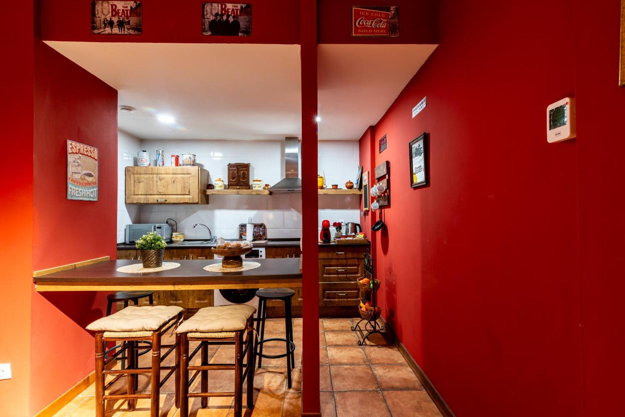 Apartamento Mikaela Алькала-де-Энарес Экстерьер фото