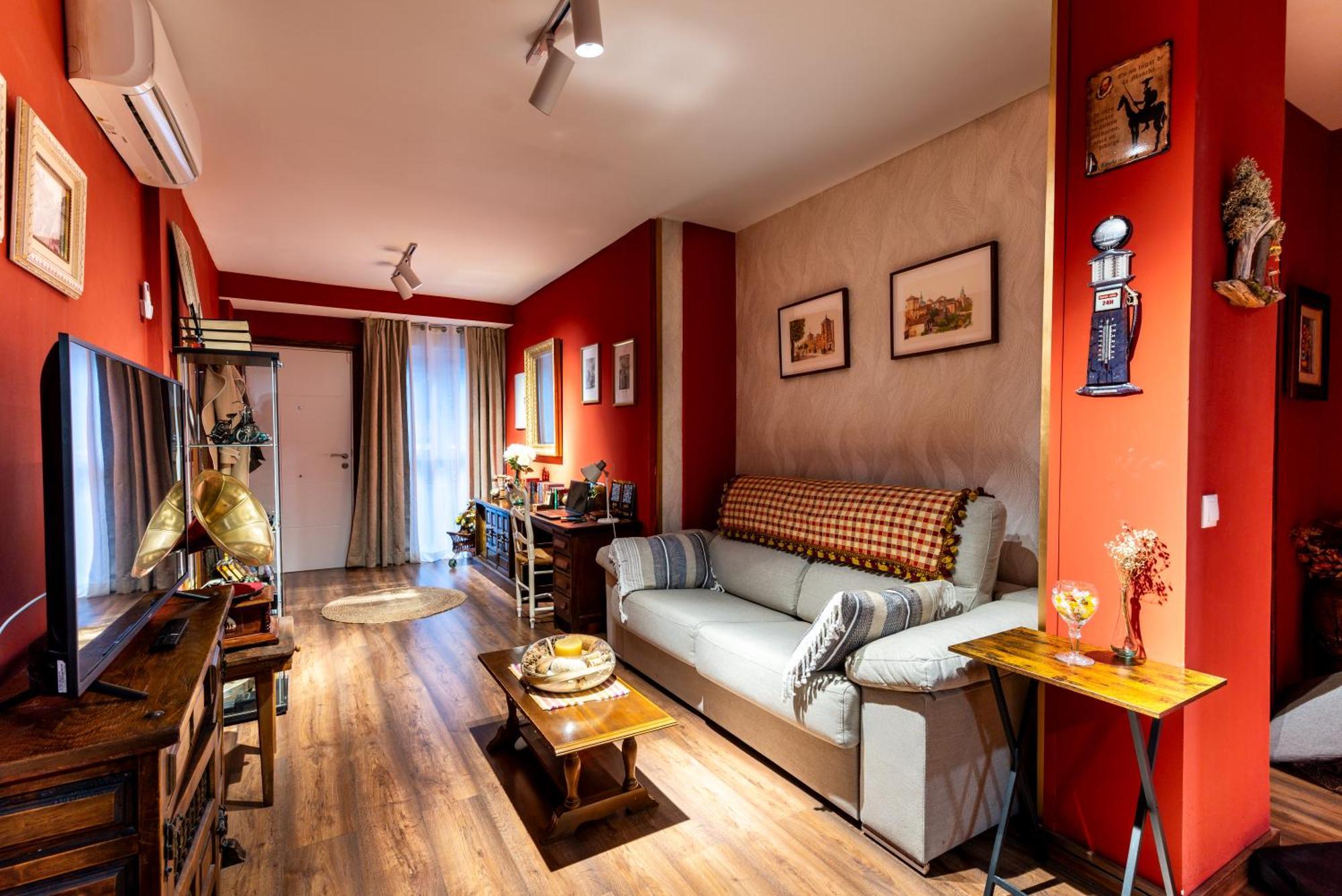 Apartamento Mikaela Алькала-де-Энарес Экстерьер фото